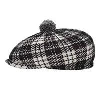 Casquette New Heritage Pom by Kangol noir-blanc L (58-59 cm)