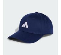 adidas Mixte Baseball Cap Cotton New Logo, Dark Blue/White, M