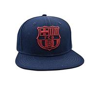 Casquette New Rap Navy FC. Barcelona - Produit sous Licence - Taille Adulte réglable.