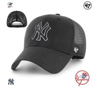 Casquette - New York Yankees Branson MVP - Trucker - Noir - Sportswear