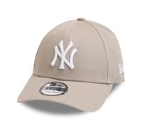 New Era Casquette 9forty MLB New York Yankees Unisexe Marron Taille unique