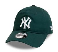 New Era Casquette MLB League Classique 9TWENTY Unisexe Vert foncé/blanc cassé Taille 55-60