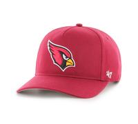 Casquette NFL 47 Brand Arizona Cardinals HITCH RF Snapback Logo Broderie Neuve