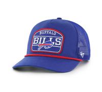 Casquette NFL 47 Brand BUFFALO BILLS Hone HITCH RF Snapback Mesh Logo Patch