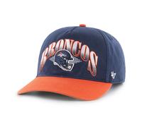 Casquette NFL 47 Brand Denver Broncos Atkinson HITCH RF Snapback Logo Stick