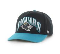 Casquette NFL 47 Brand Jacksonville Jaguars Atkinson HITCH RF Snapback Logo