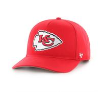 Casquette NFL 47 Brand Kansas City Chiefs 47 HITCH RF Snapback Logo Broderie