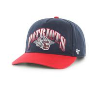 Casquette NFL 47 Brand New England Patriots Atkinson HITCH RF Snapback Logo