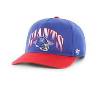 Casquette NFL 47 Brand New York Giants Atkinson HITCH RF Snapback Logo Stick