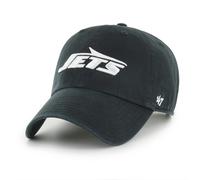 Casquette NFL 47 Brand New York Jets CLEAN UP Basecap Logo Broderie Strapback