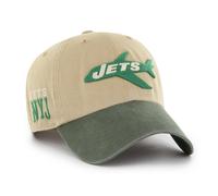 Casquette NFL 47 Brand New York Jets Historic Ashfield 47 CLEAN UP Logo