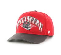Casquette NFL 47 Brand Tampa Bay Buccaneers Atkinson HITCH RF Snapback Logo