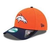 Casquette NFL Ajustable Denver Broncos 9FORTY Multicolore G