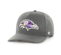 Casquette NFL Baltimore Ravens '47 HITCH RF Snapback Logo Broderie
