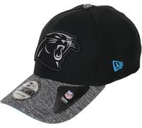 Casquette NFL Carolina Panthers Grise Collection NewEra 39Thirty