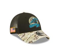 Casquette NFL Carolina Panthers Salute To Service 9Forty 2022
