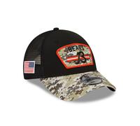 Casquette NFL Chicago Bears Salute À La Service 9Forty 2021 195853840528