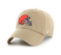 Casquette NFL Cleveland Browns '47 CLEAN UP Avec Logo Brodé Neuf