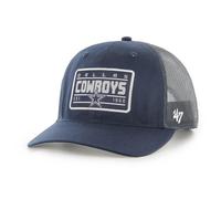 Casquette NFL DALLAS COWBOYS '47 Hardline Trucker RF Basecap Mesh Logo