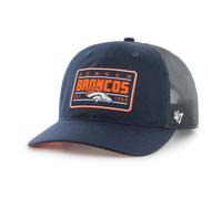 47 Brand Trucker Relaxed Cap Hardline Denver Broncos
