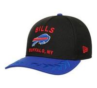 Casquette NFL Draft Bufallo Bills by New Era noir-bleu One Size
