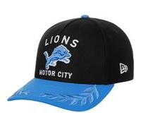 Casquette NFL Draft Detroit Lions by New Era noir-bleu One Size