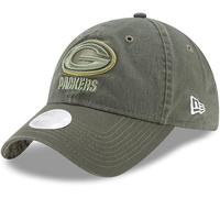 Casquette NFL Green Bay Packers 9Twenty Salute Service 2018