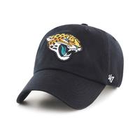 Casquette NFL Jacksonville Jaguars '47 CLEAN UP Basecap Logo Broderie