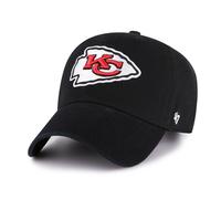 47 Brand Relaxed Cap CLEAN UP Kansas City Chiefs