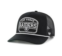 Casquette NFL LAS VEGAS RAIDERS Hone '47 HITCH RF Snapback Mesh Logo
