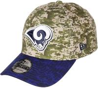 Casquette NFL Los Angeles Rams Salute To Service Digi Camo 39Thirty