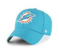 Casquette NFL Miami Dolphins Cap MVP Casquette De Baseball Aqua 198742072185