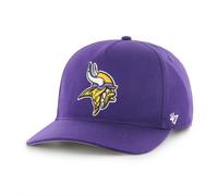 Casquette NFL Minnesota Vikings '47 HITCH RF Snapback Logo Broderie