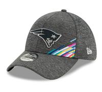 Casquette NFL New England Patriots NewEra Sideline Crucial Catch 2019 39Thirty