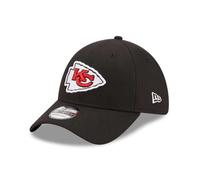 Casquette NFL - NEW ERA - Kensas City Chiefs - Hex Tech 39Thirty - Noir - XS/S