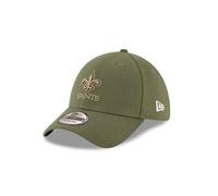 Casquette NFL New Orleans Saints Salute À La Service 2018 NewEra 39Thirty
