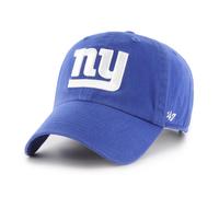 Casquette NFL New York Giants '47 CLEAN UP Avec Logo Brodé Neuf