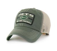 Casquette NFL New York Jets cleanup Wabash Baseballcap Trucker 198589343998 c...