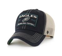 Casquette NFL Philadelphia Eagles Wabash Baseballcap Trucker 198589344018