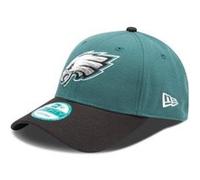 Casquette 9FORTY - New Era - Philadelphia Eagles - 100% polyester - Mixte - Sportswear