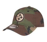 Casquette NFL Pittsburgh Steelers - New Era 9Twenty Strapback Cap - 100% coton S-XL