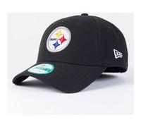 New Era 9Forty Cap - NFL League Pittsburgh Steelers Noir