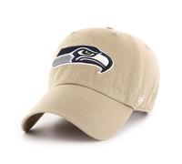 Casquette NFL Seattle Seahawks '47 CLEAN UP Basecap Logo Broderie Neuf