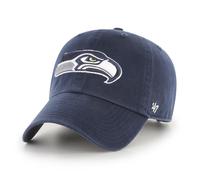 Casquette NFL Seattle Seahawks '47 CLEAN UP Basecap Logo Broderie Neuf