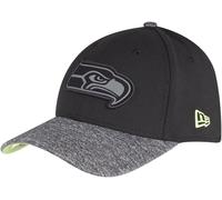 Casquette NFL Seattle Seahawks Grise Collection NewEra 39Thirty