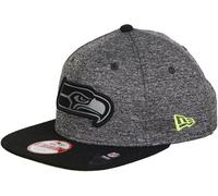 Casquette NFL Seattle Seahawks Grise Collection NewEra 9FIFTY Snapback