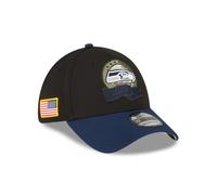 Casquette NFL Seattle Seahawks Salute To Service 2022 NewEra 39Thirty