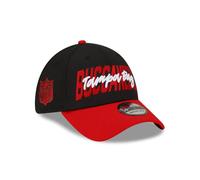 Casquette NFL Tampa Bay Buccaneers Bucs Draft 2022 NewEra 39Thirty
