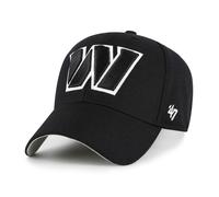 Casquette NFL Washington Commanders '47 MVP Basecap Logo Brodé Neuf