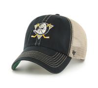 Casquette NHL Anaheim Ducks Basecap Baseballcap Trawler Trucker Kappe 1977233...